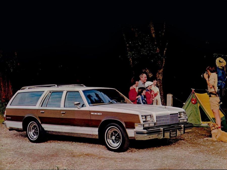  Buick Estate Wagon 1979 года  (фото 1 из 1)
